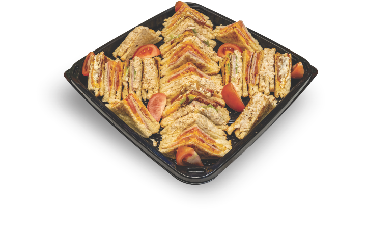 Sandwhich Platter